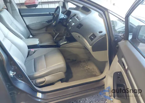 2010 Honda Civic Ex-L z USA, uszkodzony, nr VIN 2HGFA1F93AH504060